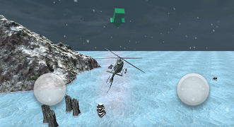 Copter Sim скриншот 5