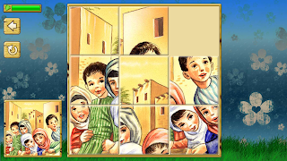 Puzzle - Puzzle, Apprendre capture d'écran 1