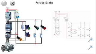 1 Schermata Electric Animation