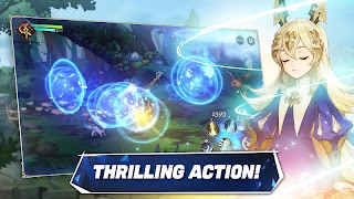 Magia: Charma Saga 截圖 7