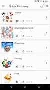 Picture Dictionary 截圖 1