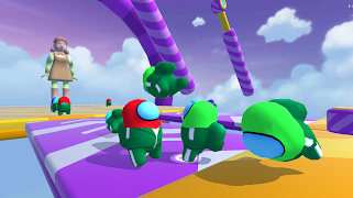 Squid Imposter Game screenshot 1