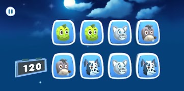 برنامه‌نما Tunga - Match the Animals عکس از صفحه