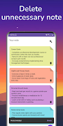 برنامه‌نما ColorfulNotes: Note Taking app عکس از صفحه