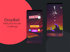 DropBall - Arcade स्क्रीनशॉट 2