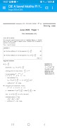 CIE A Level Maths P1 Yearly Screenshot 2