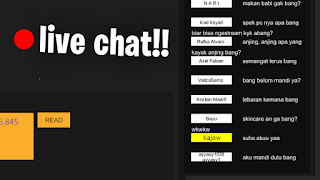 Streamer Simulator INDONESIA! capture d'écran 4