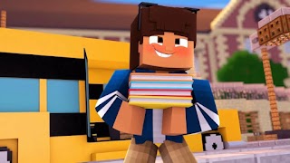 School for Minecraft ภาพหน้าจอ 3