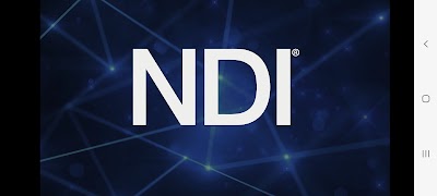 Monitor for NDI HX Screenshot 1