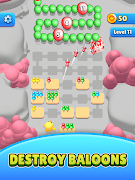 Balloon Sort 3D screenshot 6