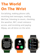 IWO Ultra 3 Max Watch Guide स्क्रीनशॉट 1