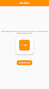 Net Share capture d'écran 1