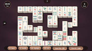 Mahjong 截圖 1