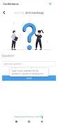Conferience Screenshot 2