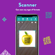 QR & Barcode Scanner Pro Screenshot 2