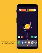 Bloom Icon Pack screenshot 7