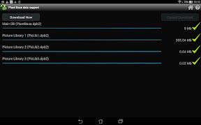 Plant Base Data Support スクリーンショット 4
