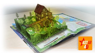2 Schermata ASTAR 4D