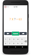 Times Table - Multiplication ภาพหน้าจอ 5
