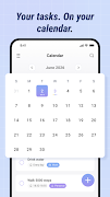 برنامه‌نما To-Do List - Schedule Planner عکس از صفحه