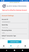 BluePay Mobile Processing 스크린샷 4