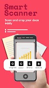 Smart CamScanner постер