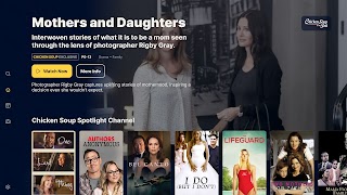 برنامه‌نما Chicken Soup for the Soul عکس از صفحه