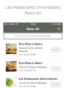 Resto 4U 스크린샷 6