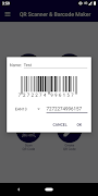 QR & Barcode Scanner Plus screenshot 3