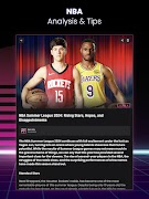 NBA News, Livescore: The Rival screenshot 7