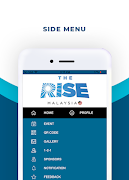 The Rise syot layar 3