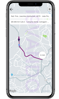 Passageiro I9vando Mobilidade Urbana screenshot 2