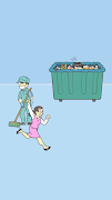 Skip Work! - Mudah lari dari syot layar 4