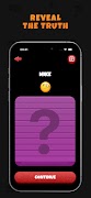 برنامه‌نما Fake It - Guess The Impostor عکس از صفحه