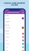 برنامه‌نما Task Agenda: Calendar & Alerts عکس از صفحه