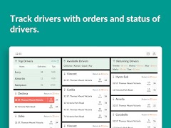 Driver Status 海报