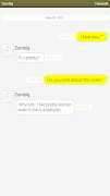 Faketalk - Chatbot 海報
