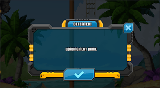 DBZ: Fighters Multiplayer screenshot 7