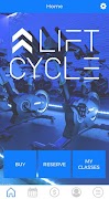 برنامه‌نما Lift Cycle Studio عکس از صفحه