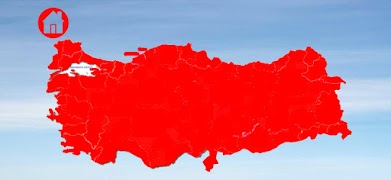 World Map Game Türkiye скриншот 4