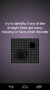 Central Vision Test Screenshot 4