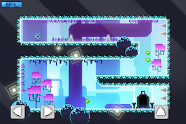 Blue Invader تصوير الشاشة 2