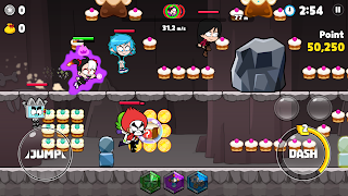 Hero Circle Run screenshot 4