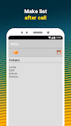 Notas স্ক্রিনশট 3
