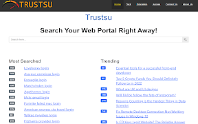 TRUSTSU screenshot 7