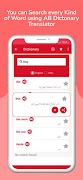 AB Dictionary Translator screenshot 3