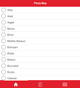 Pizza Boy penulis hantaran