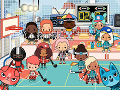 Toca Life: After School screenshot 6