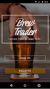 Brew Trader Poster