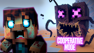 Cracker Wither Storm Minecraft screenshot 3